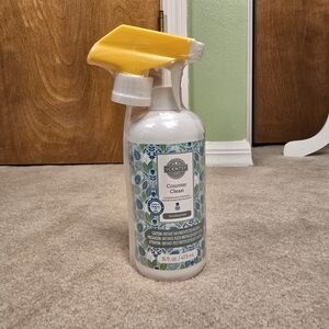 Scentsy Counter Clean VanillaMint  Scent 16 fl. oz. Cleaner